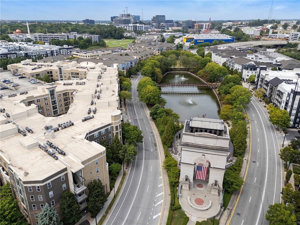 390 17th Street NW Unit 3055