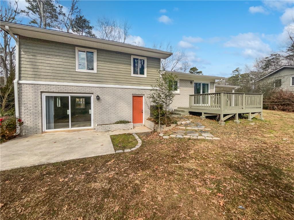 332 Hickory Acres Drive SE