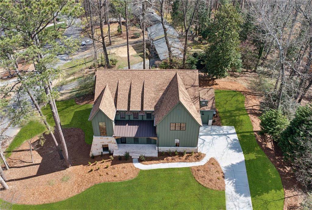 1445 Ashwoody Court NE