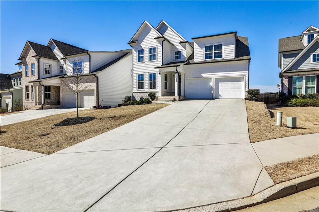 108 Fieldbrook Crossing