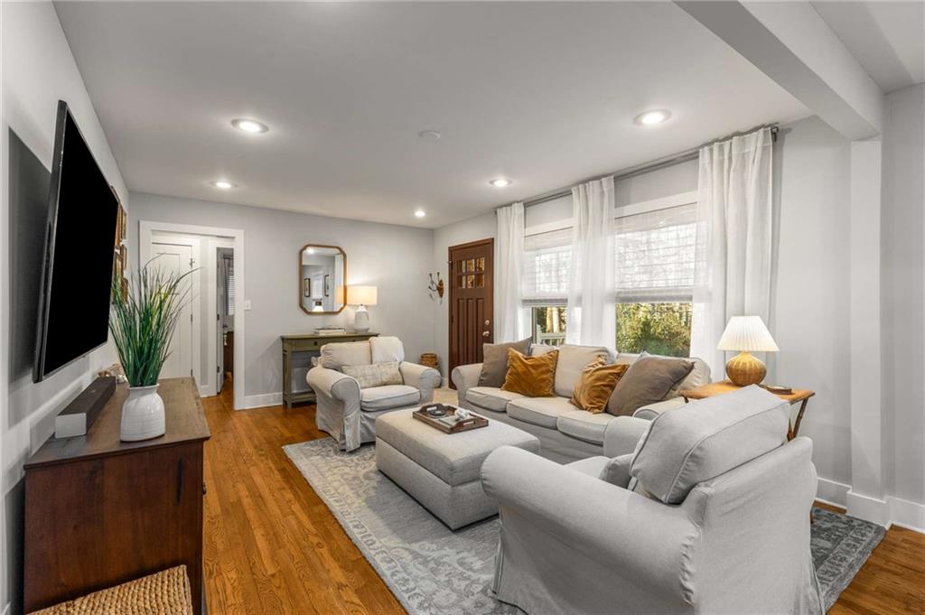 2919 Mount Olive Drive