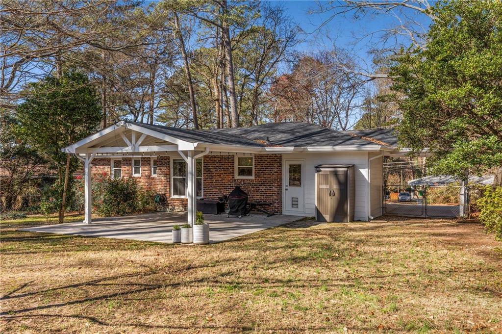 2919 Mount Olive Drive