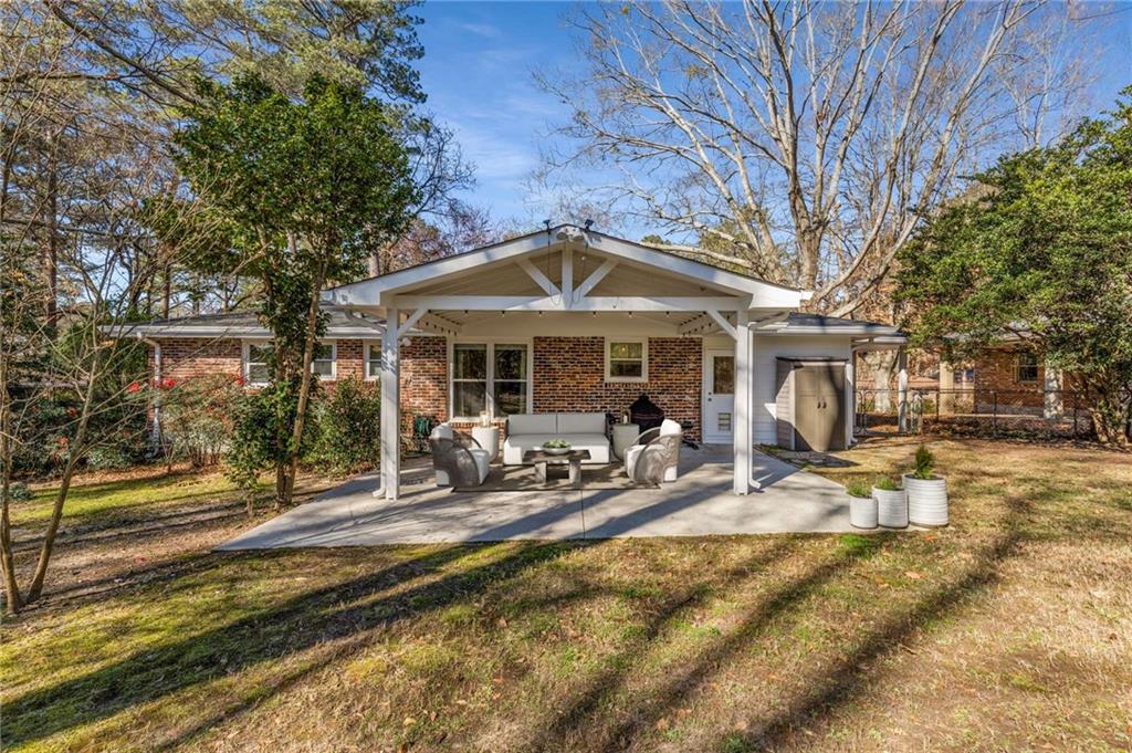 2919 Mount Olive Drive
