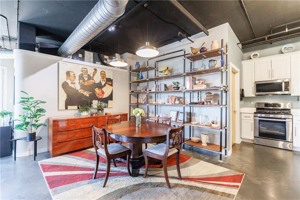 395 Central Park Place NE Unit 420