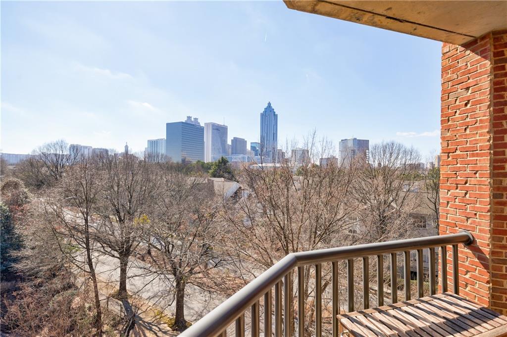 395 Central Park Place NE Unit 420