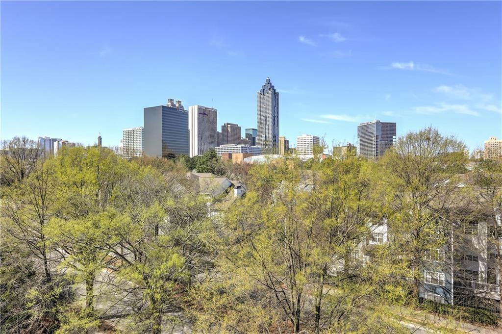 395 Central Park Place NE Unit 420