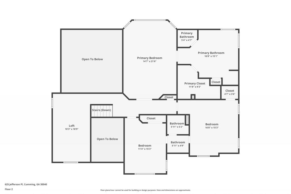 625 Jefferson Place