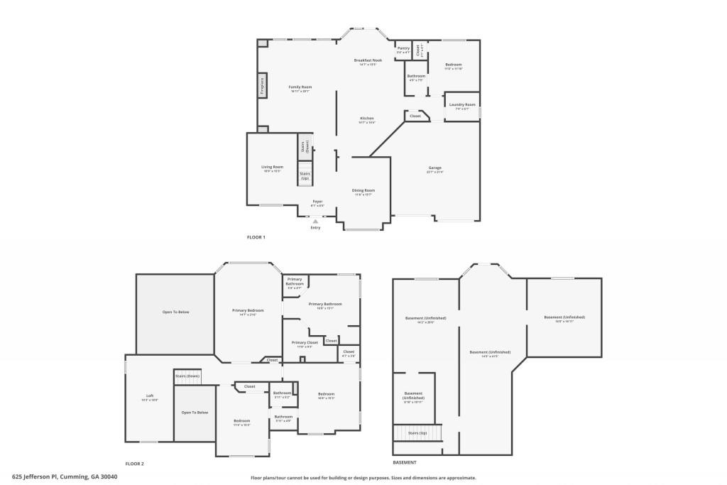 625 Jefferson Place