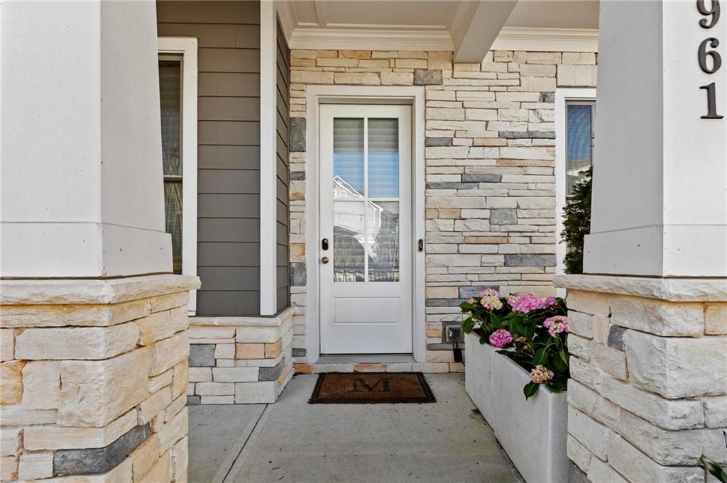 1961 Haley Walk