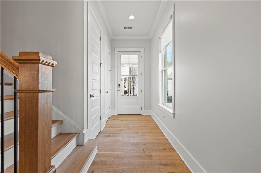 1961 Haley Walk