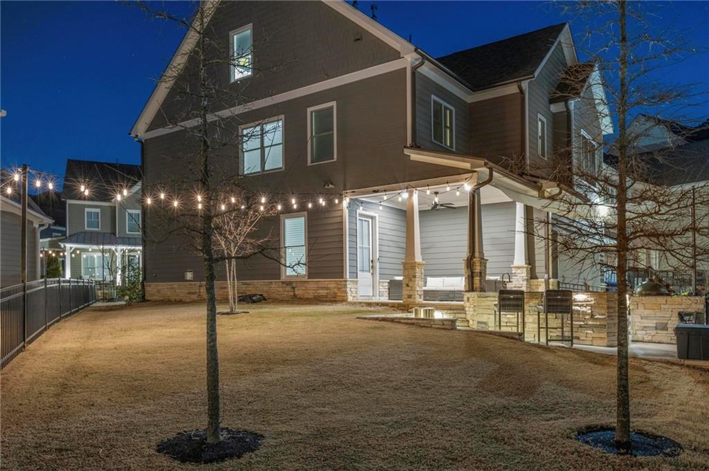1961 Haley Walk