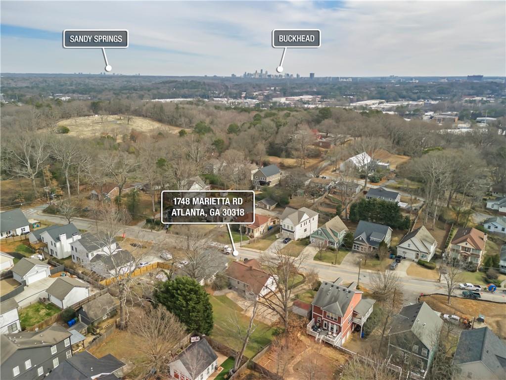 1748 Marietta Road NW