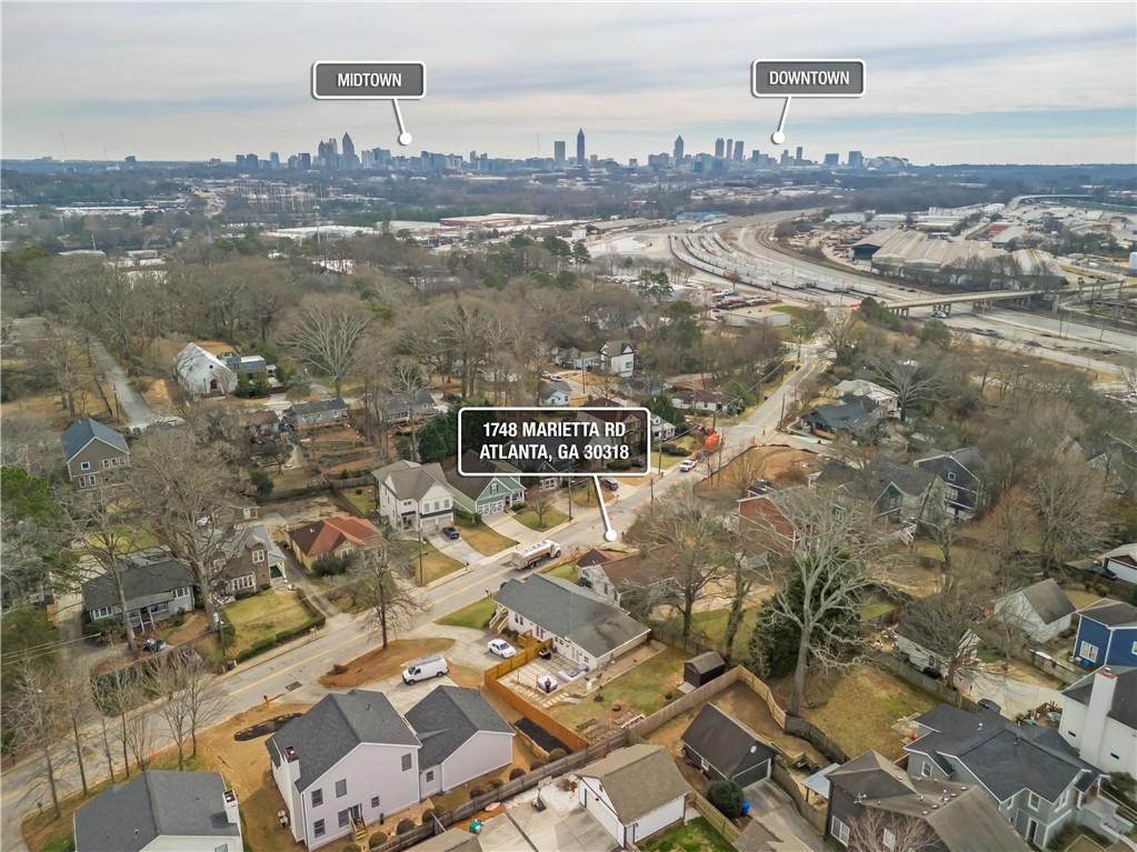1748 Marietta Road NW