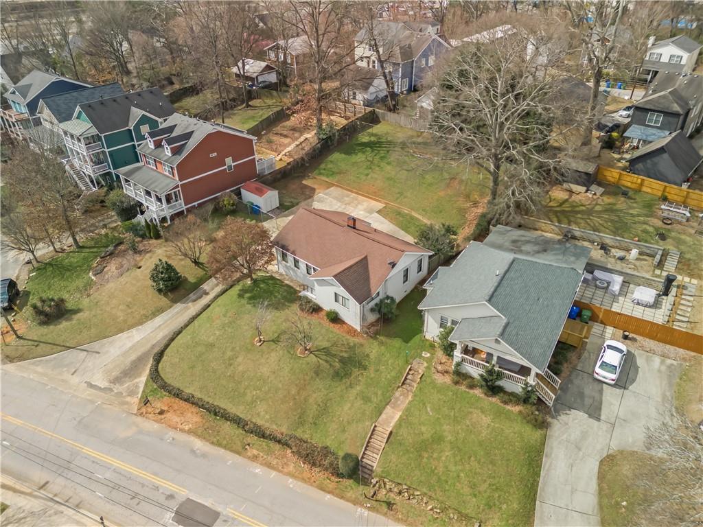 1748 Marietta Road NW
