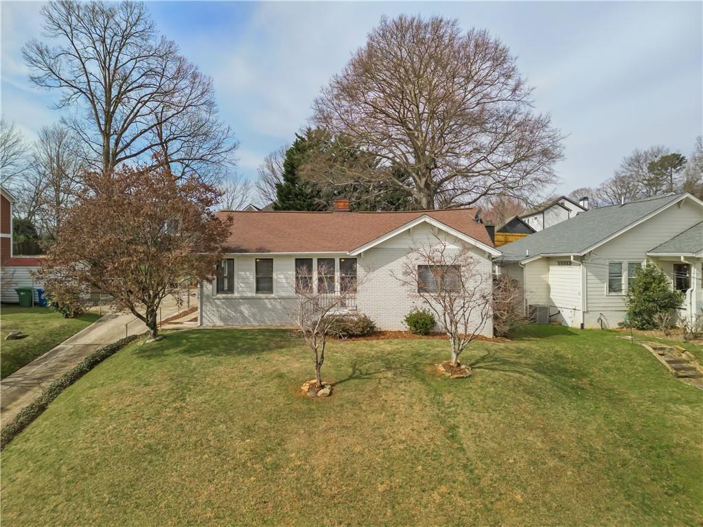 1748 Marietta Road NW