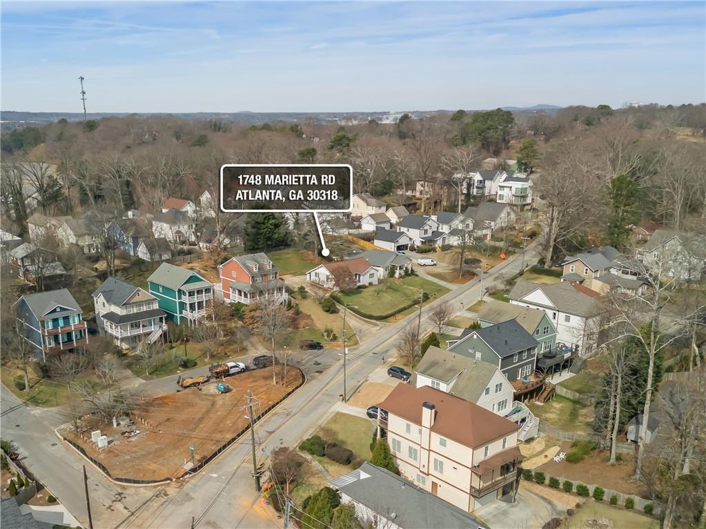 1748 Marietta Road NW