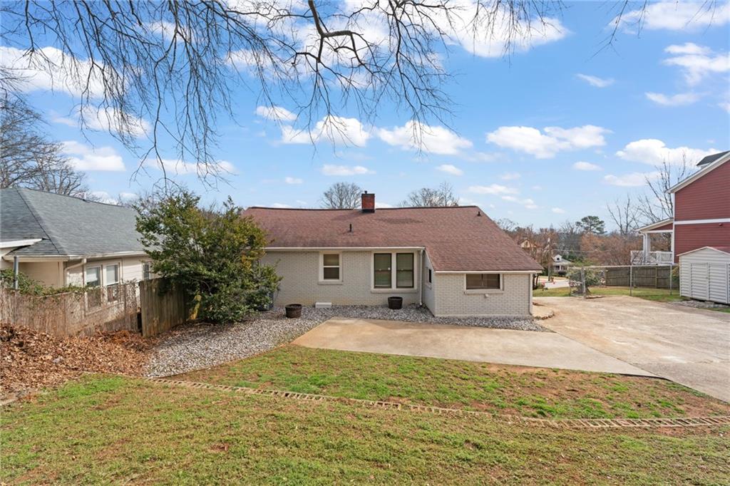 1748 Marietta Road NW