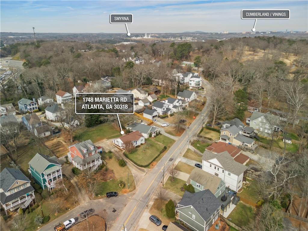 1748 Marietta Road NW