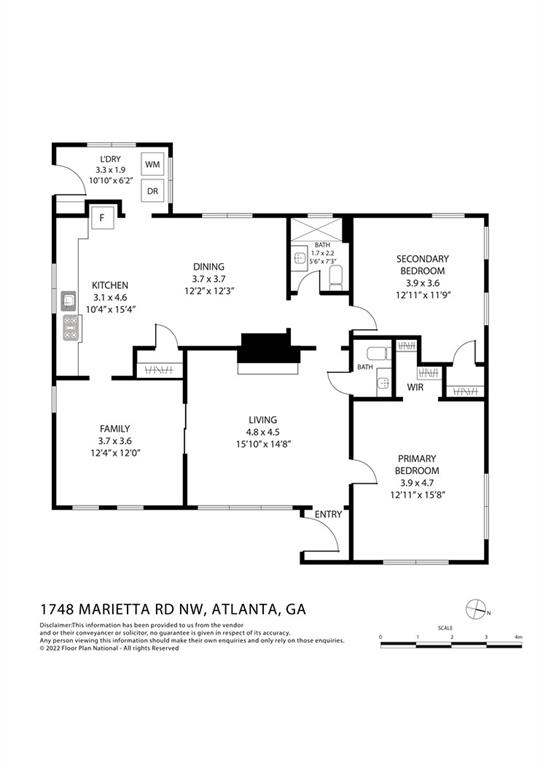 1748 Marietta Road NW