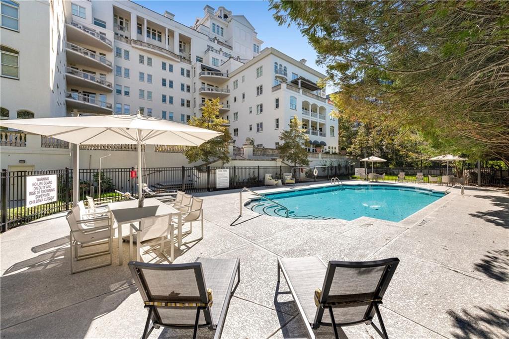 2500 Peachtree Road NW Unit 605S