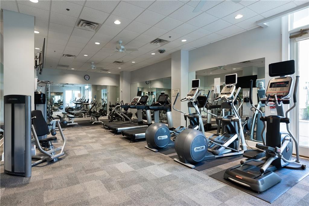 2500 Peachtree Road NW Unit 605S