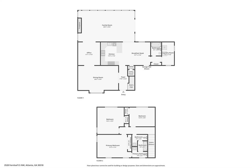 2528 Fernleaf Court NW