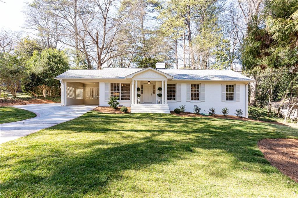 2466 Sharondale Drive NE