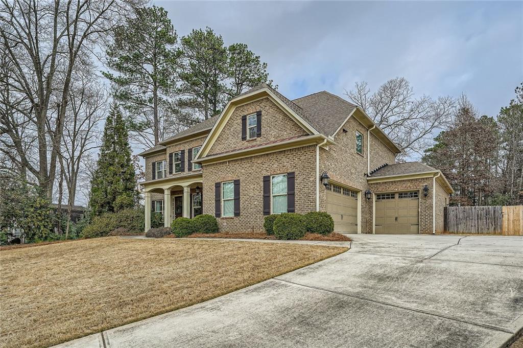 2998 Octavia Circle