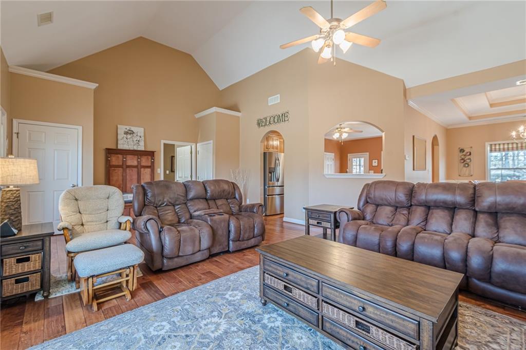 320 Red Fox Drive