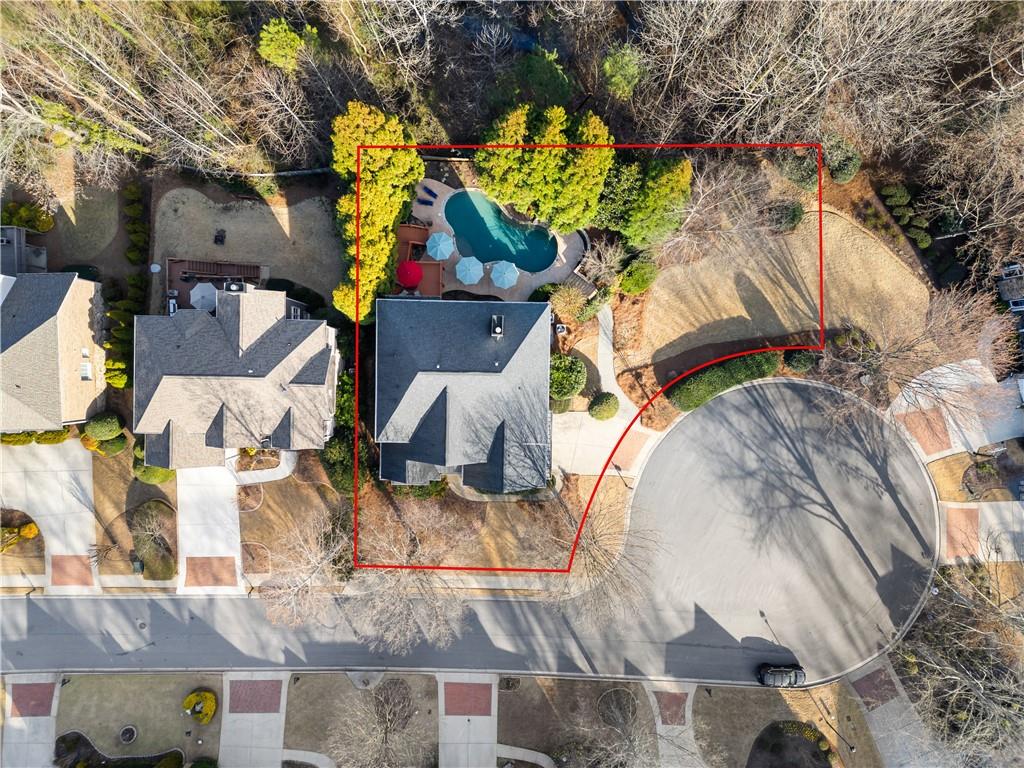 3241 Collier Gate Court SE