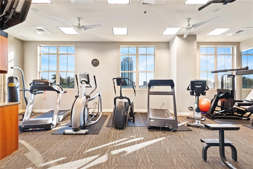 2881 Peachtree Road NE Unit 1001