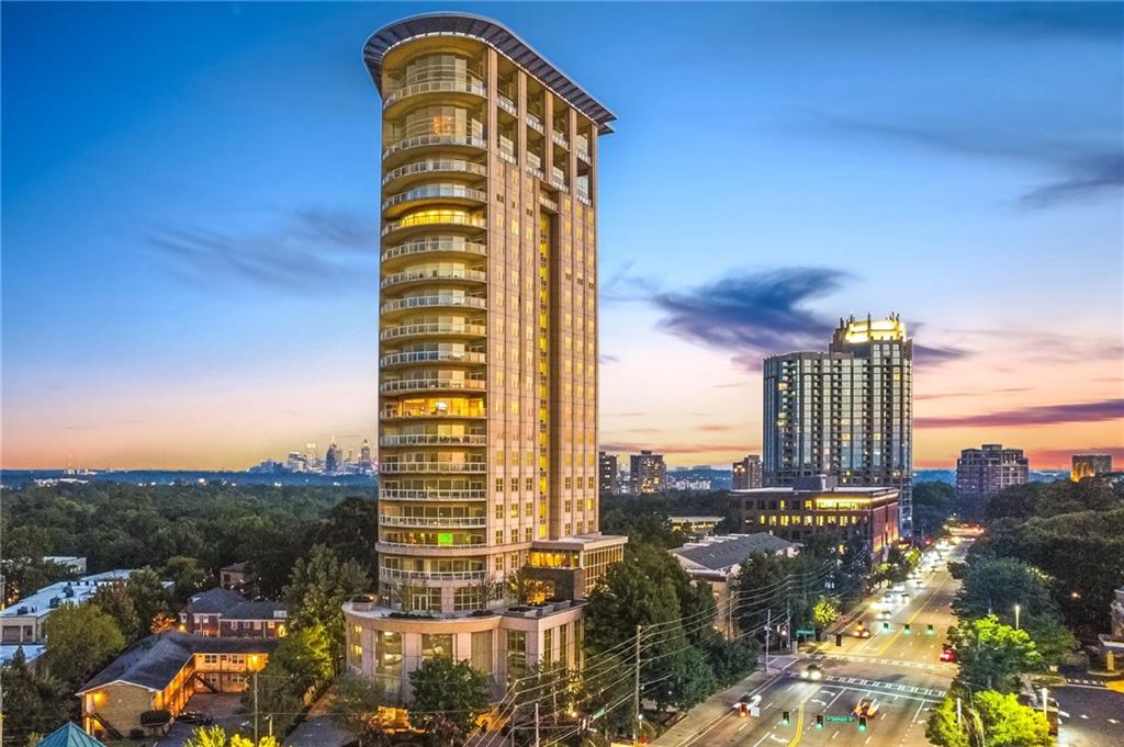 2881 Peachtree Road NE Unit 1001