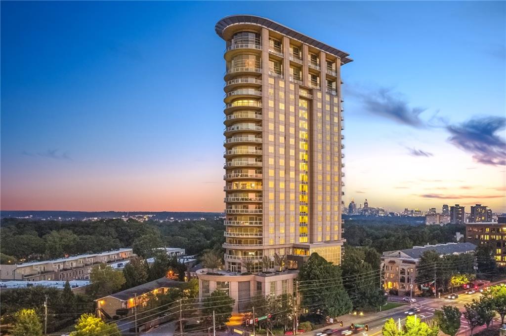 2881 Peachtree Road NE Unit 1001