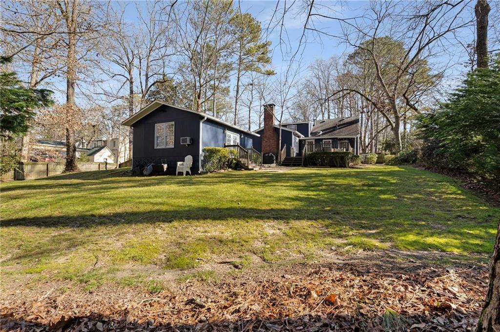 2858 Skyland Drive NE