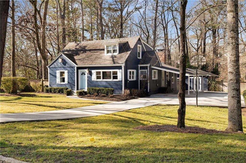2858 Skyland Drive NE