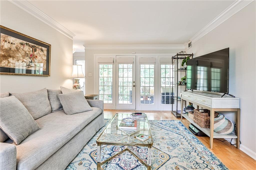 311 Peachtree Hills Avenue NE Unit 13D