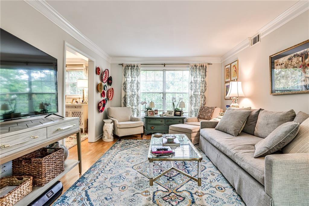 311 Peachtree Hills Avenue NE Unit 13D