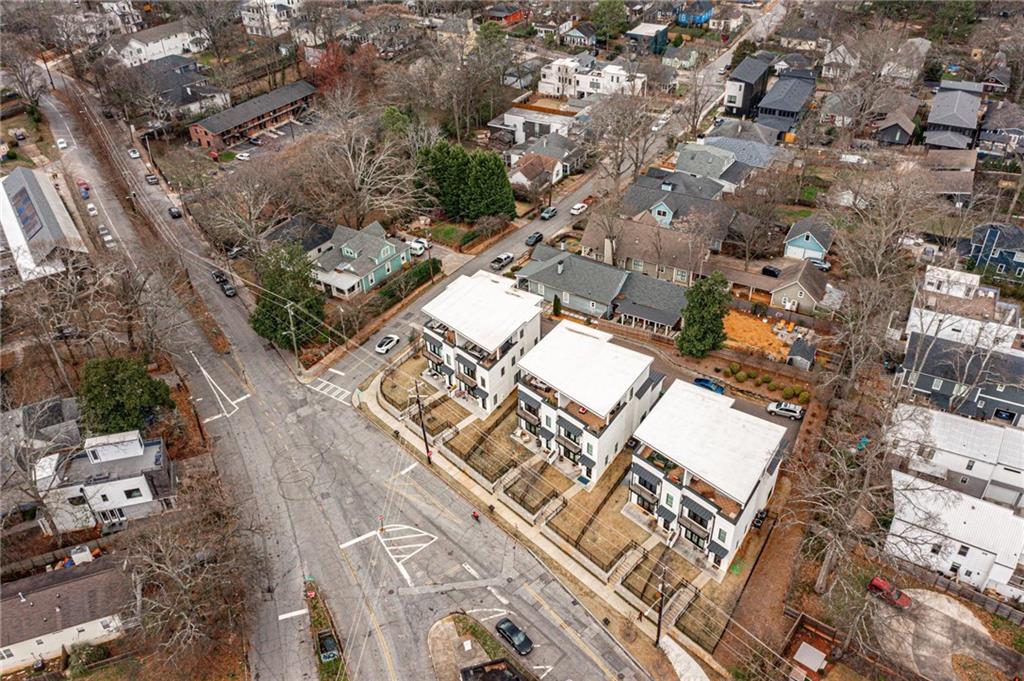 1100 Arkwright Place SE Unit B