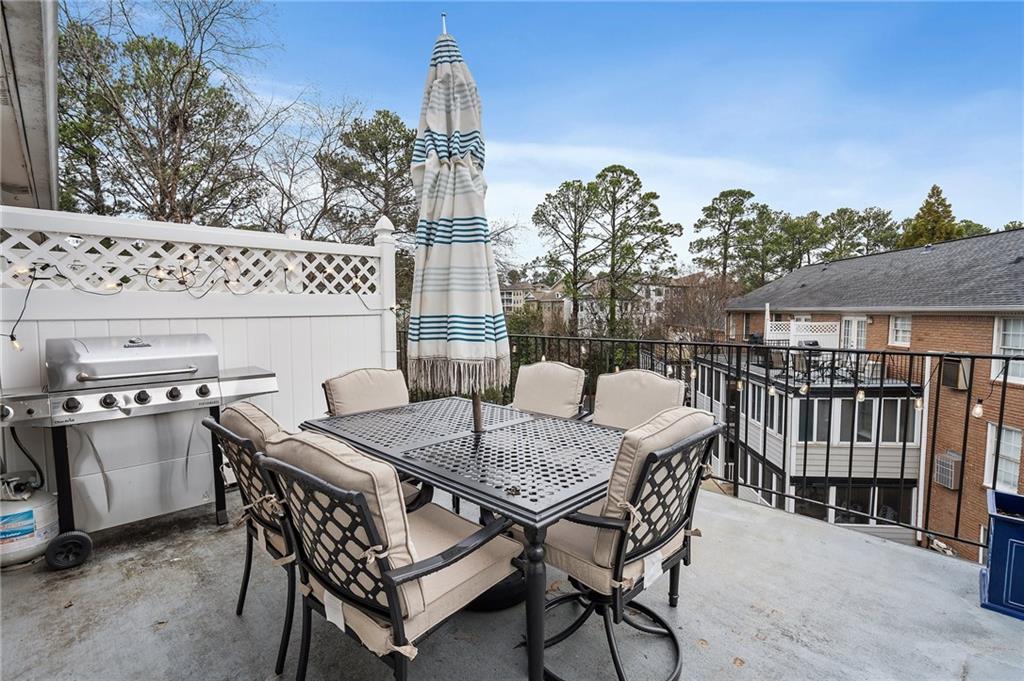 1101 Collier Road NW Unit U6