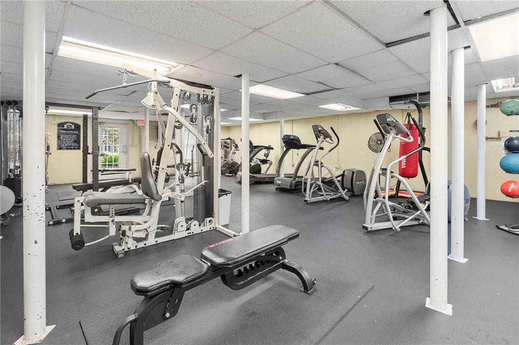 1101 Collier Road NW Unit U6