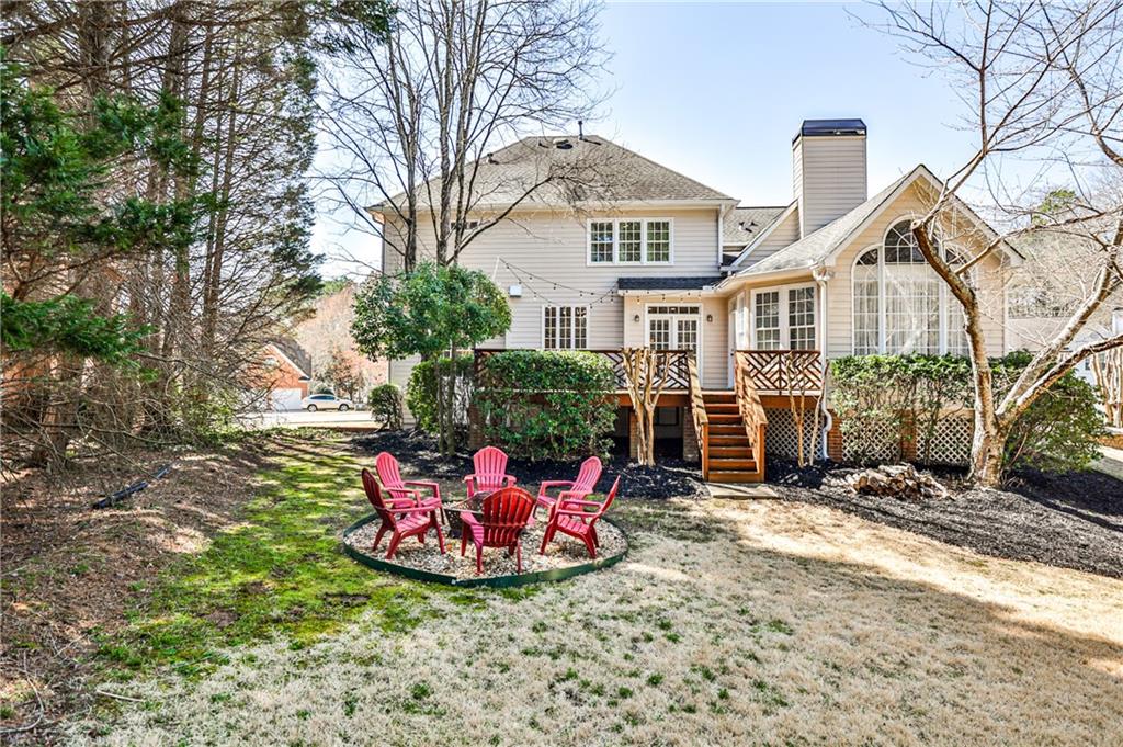 4537 Rutherford Drive