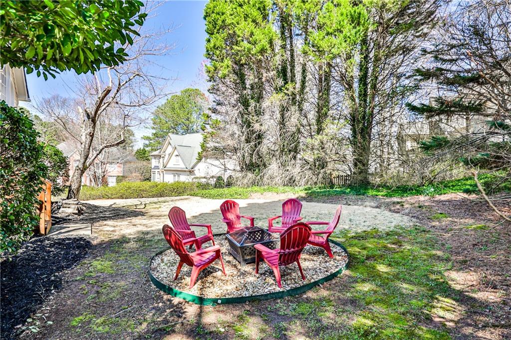 4537 Rutherford Drive