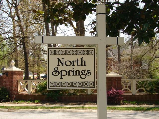 1643 North Springs Drive