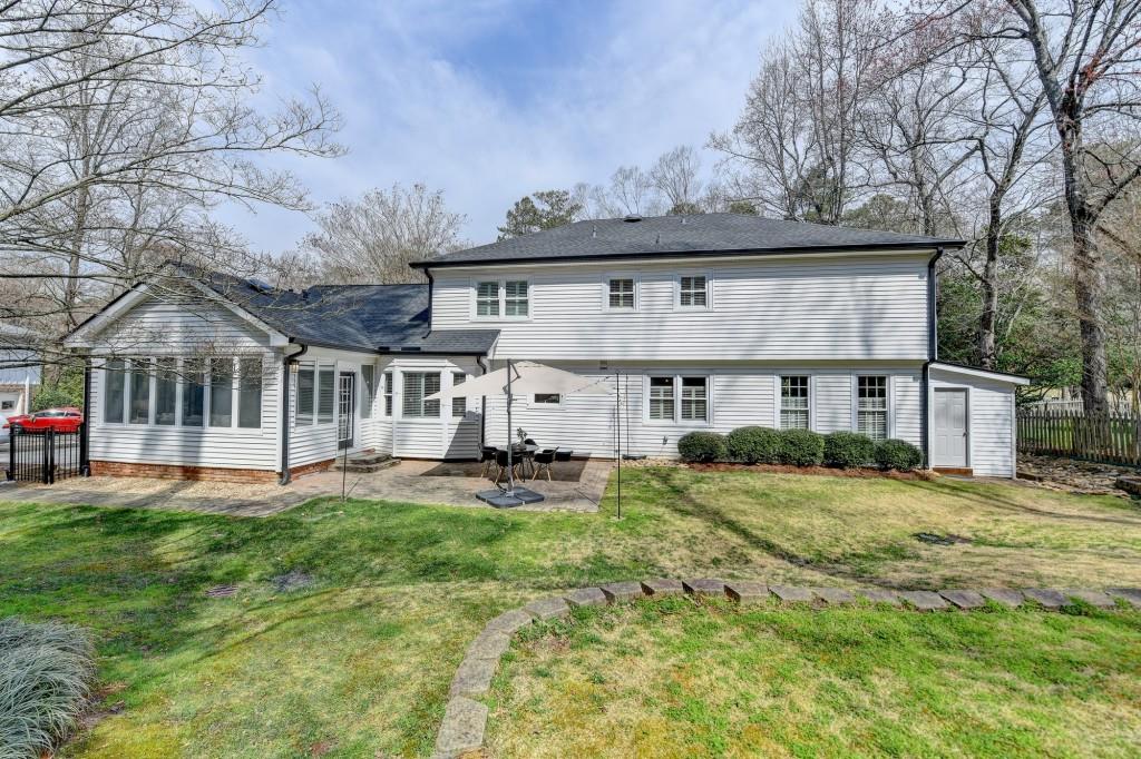 1643 North Springs Drive