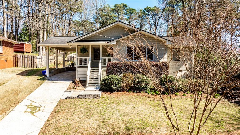 1031 Willivee Drive