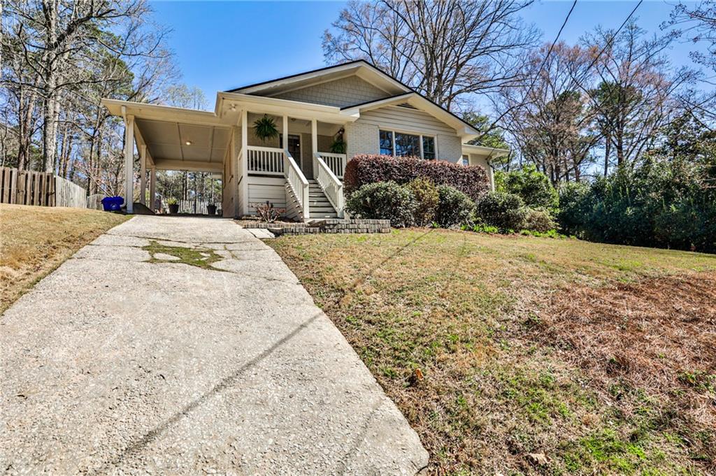 1031 Willivee Drive