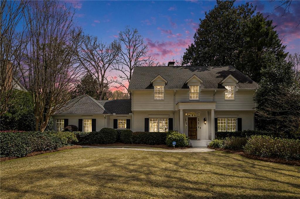 3391 Pinestream Road NW