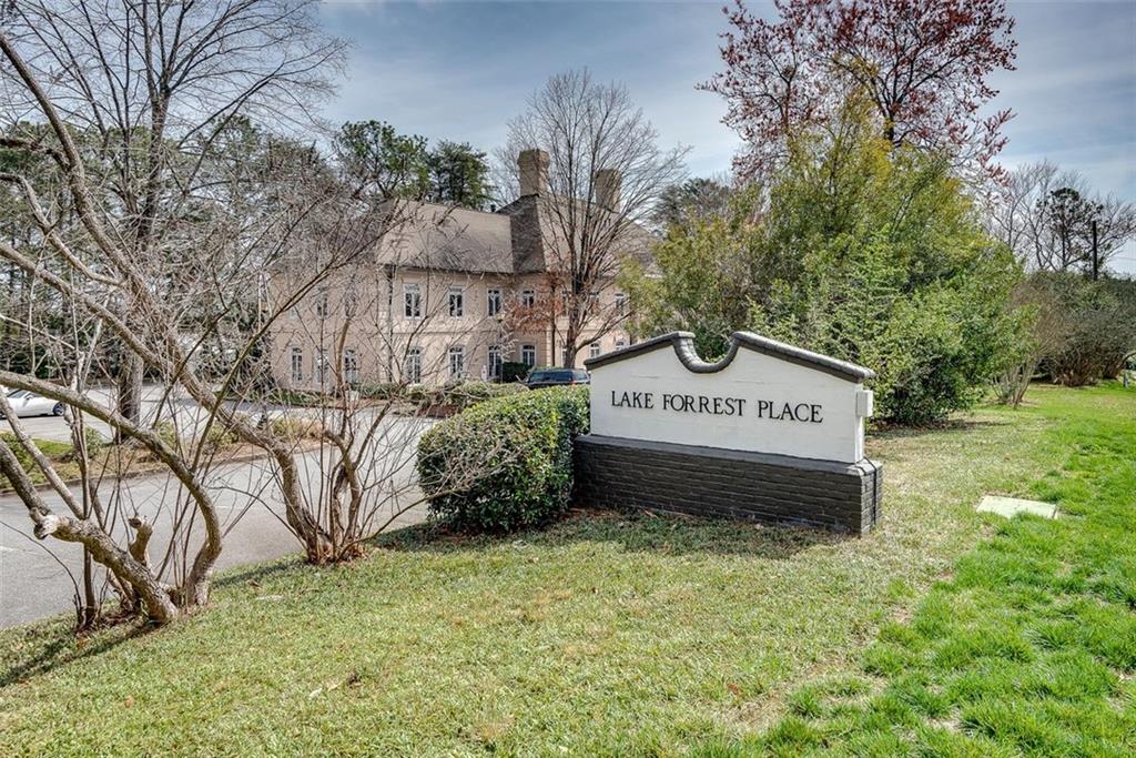 6065 LAKE FORREST Drive NW Unit Suite 170