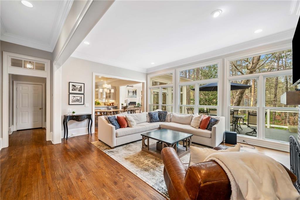 895 Hampton Bluff Drive