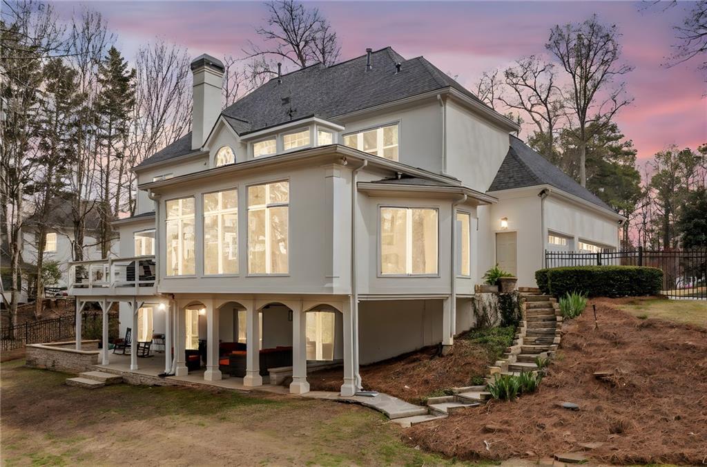 895 Hampton Bluff Drive